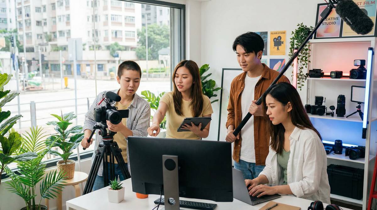 麻豆传媒特效教程